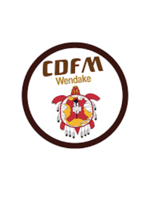 CDFM logo