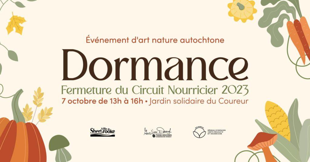 Dormance art nature