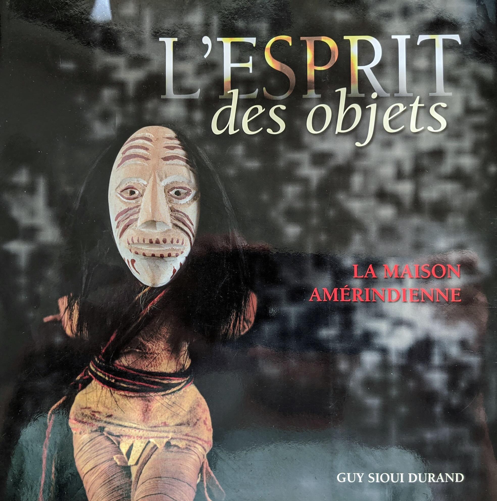 L'esprit des objets