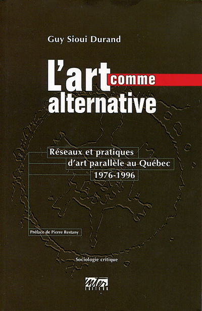 L'art comme alternative